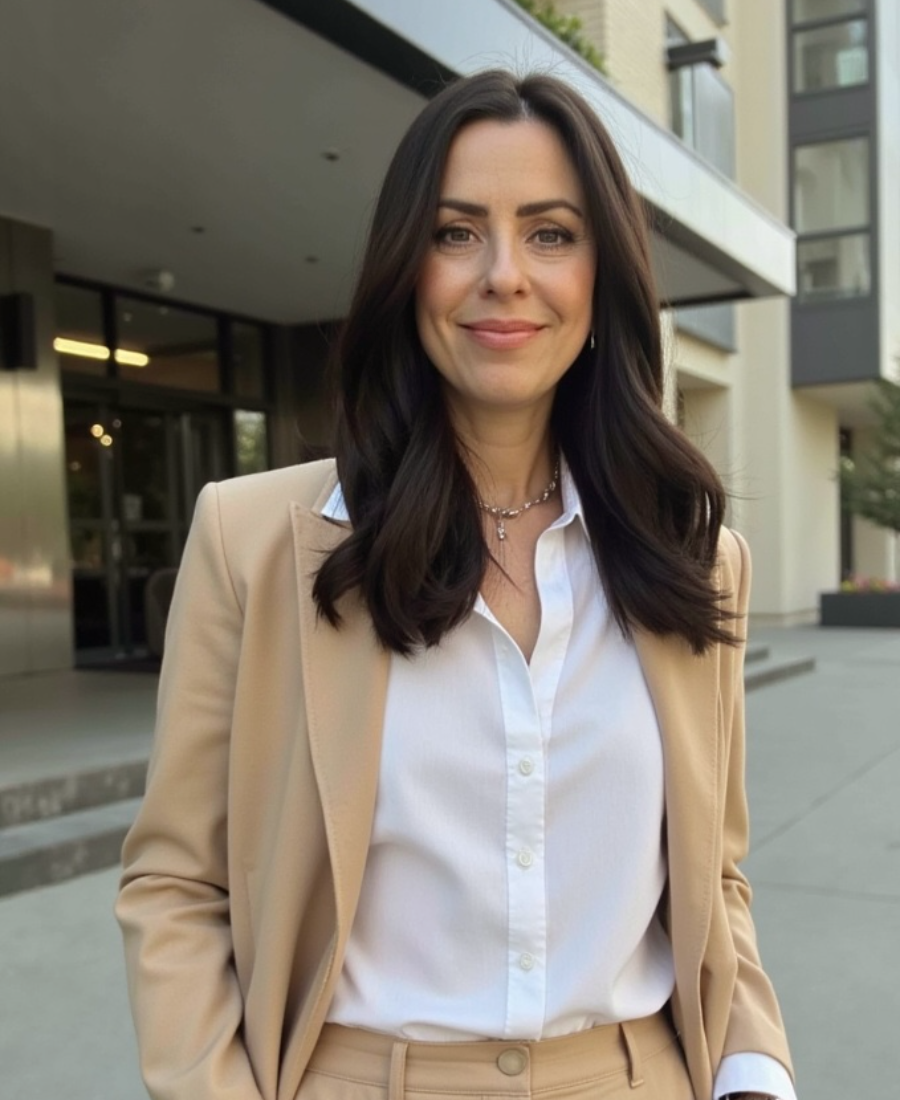 Christiana, founder of Renew Strategy Group