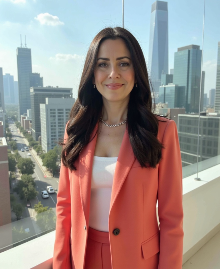 Christiana White, founder of Renew Strategy Group